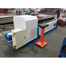 W11-8X2500 Mechanical 3 Roller Rolling and Bending Machine